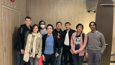 More conference in 2023! featured image