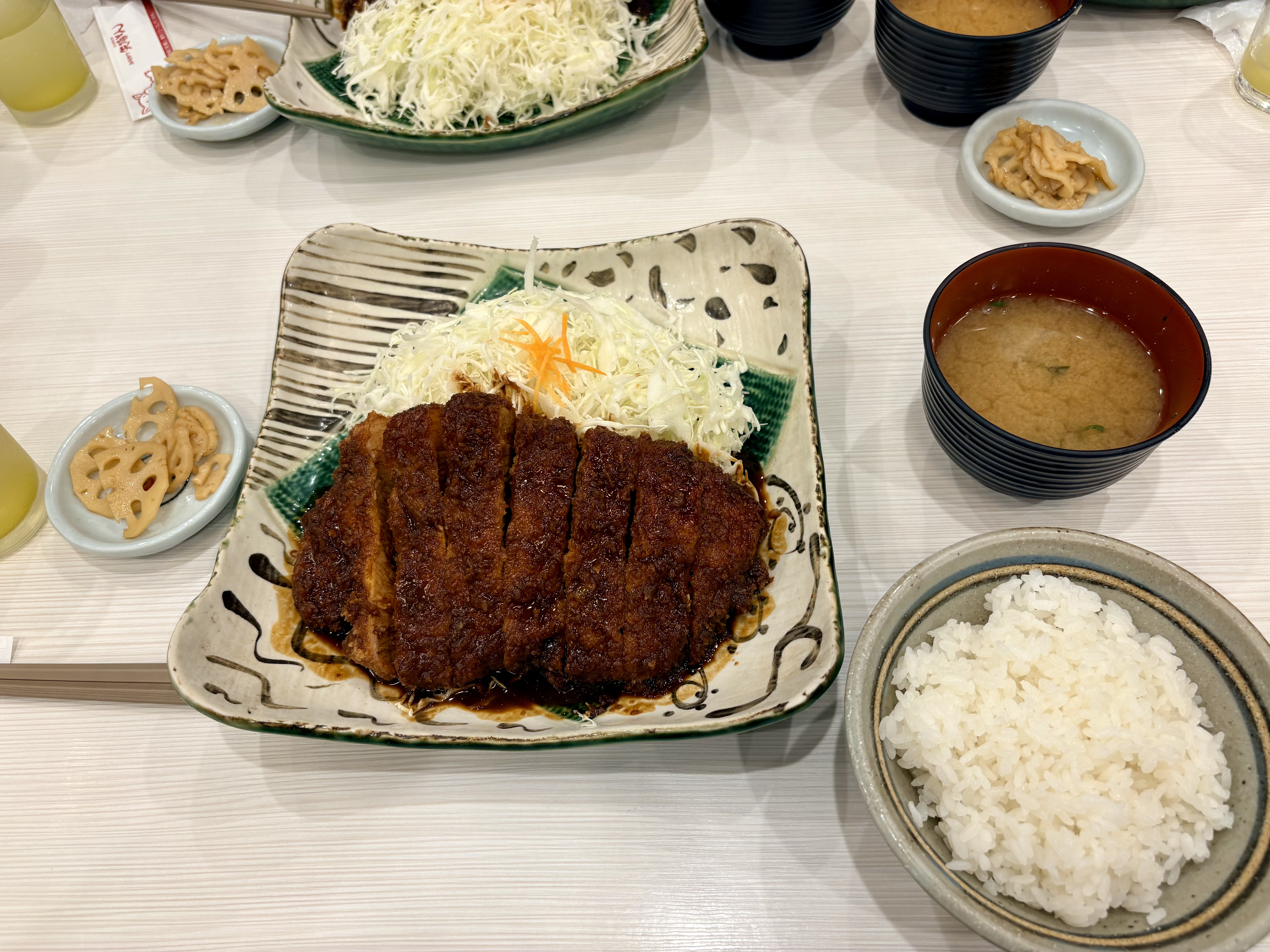 Miso Katsu