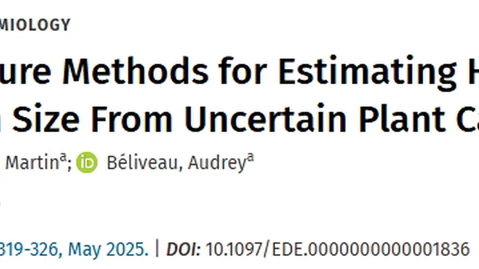 Finally got my paper published!